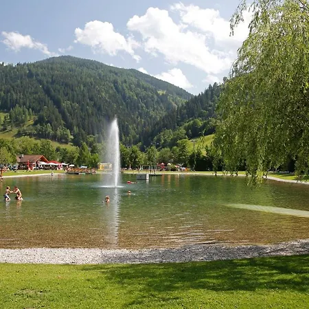 Pensjonat Rohrmooser Schloessl Schladming