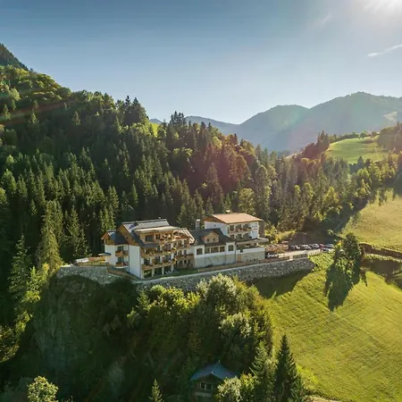 Pensionat Rohrmooser Schloessl 4*