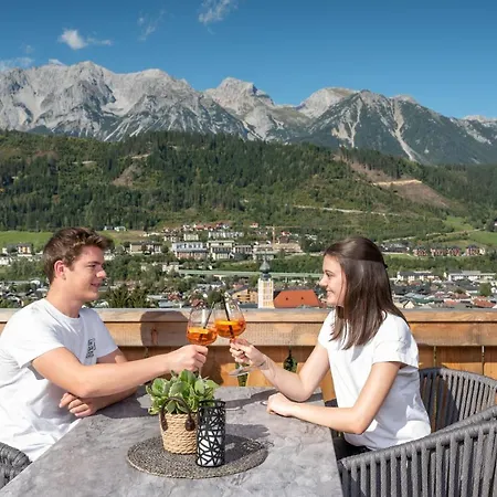 Pensionat Rohrmooser Schloessl Schladming