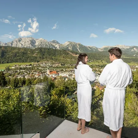 Rohrmooser Schloessl Pensjonat 4*