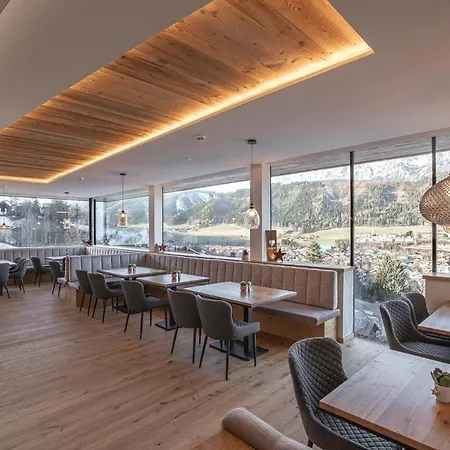 Pensionat Rohrmooser Schloessl Schladming