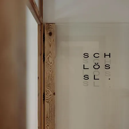 Rohrmooser Schloessl Vendégház