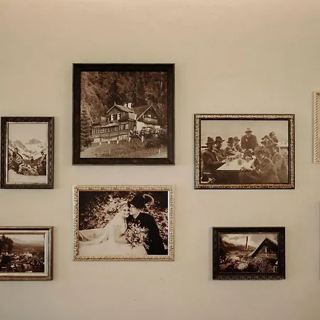 Vendégház Rohrmooser Schloessl