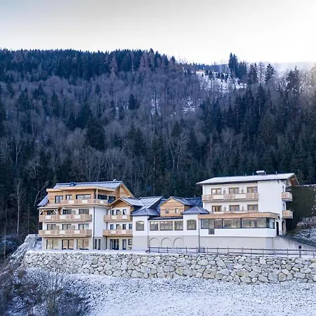 Konukevi Rohrmooser Schloessl Schladming