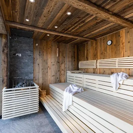 Rohrmooser Schloessl Konukevi Schladming