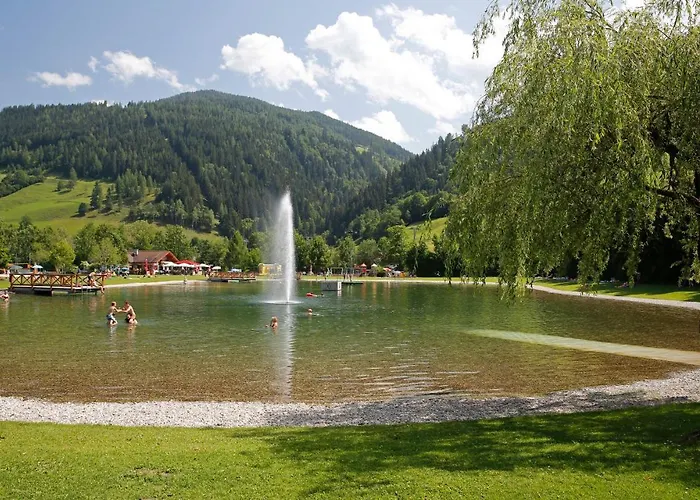 Gasthuis Rohrmooser Schloessl Schladming