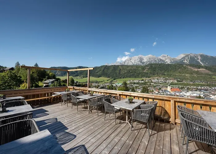 Rohrmooser Schloessl שלאדמינג