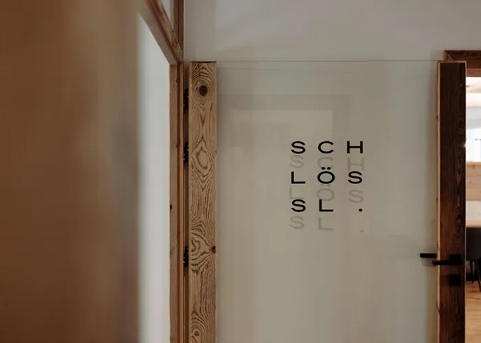 Rohrmooser Schloessl Gasthuis