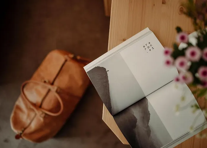 Rohrmooser Schloessl Vendégház Schladming