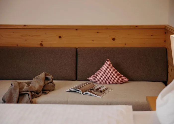 בית הארחה Rohrmooser Schloessl