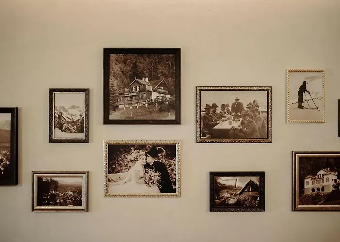 בית הארחה Rohrmooser Schloessl