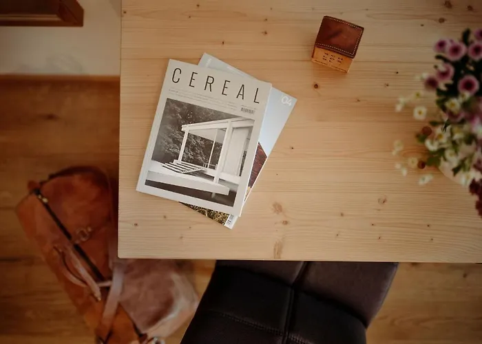 Rohrmooser Schloessl בית הארחה שלאדמינג