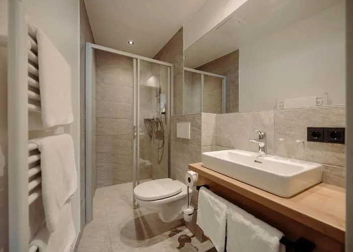 Rohrmooser Schloessl בית הארחה שלאדמינג