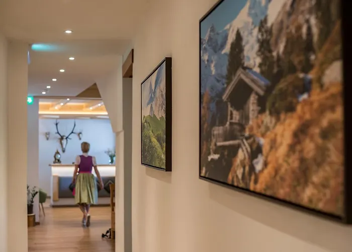 Rohrmooser Schloessl בית הארחה