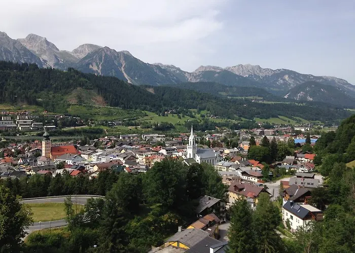 Rohrmooser Schloessl Vendégház 4*