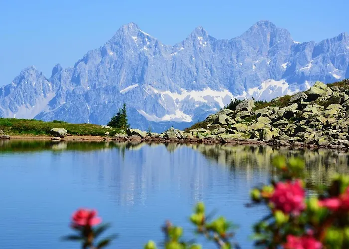 Guest house Rohrmooser Schloessl 4*