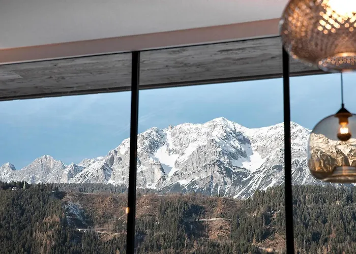 Rohrmooser Schloessl Vendégház 4*