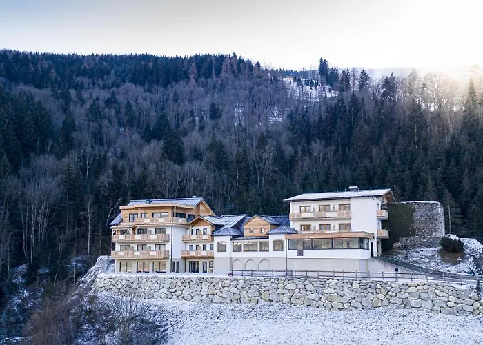 בית הארחה Rohrmooser Schloessl שלאדמינג