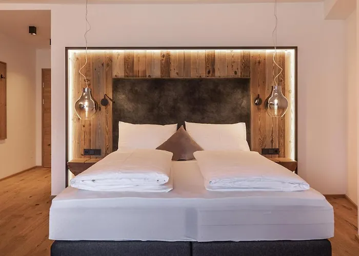 Rohrmooser Schloessl בית הארחה