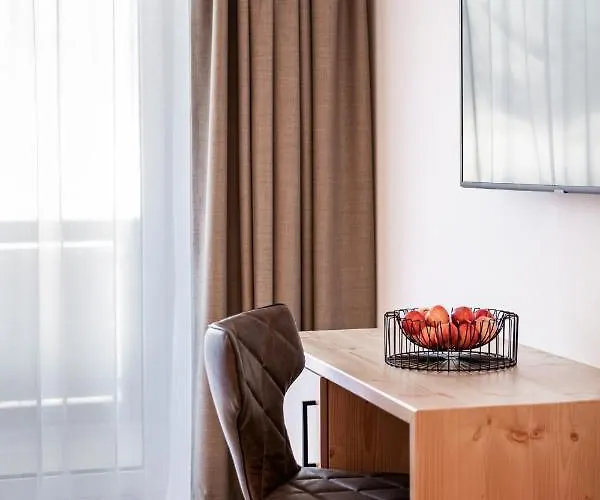 Rohrmooser Schloessl Vendégház Schladming